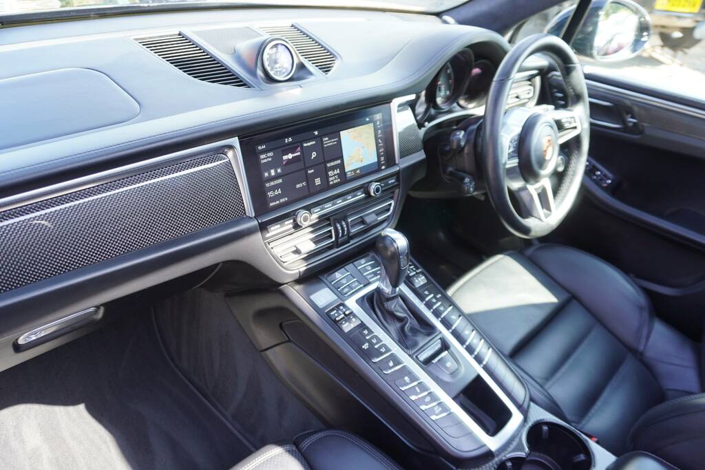 Porsche Macan 3.0T V6 S Suv Pdk 4Wd Euro 6 Ss 354 #32