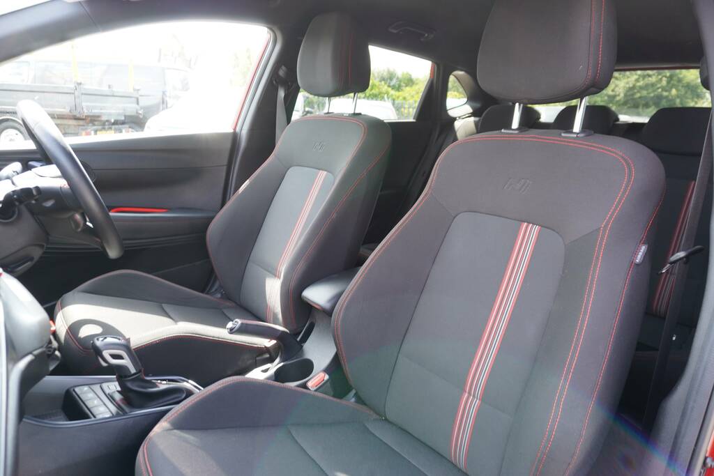 Hyundai I20 Hyundai I20 1.0 T-gdi Premium Hatchback Grey #10