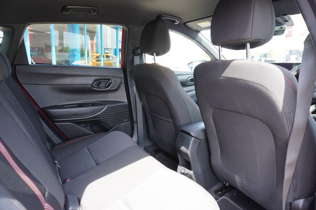 Hyundai I20 Hyundai I20 1.0 T-gdi Premium Hatchback Grey #28