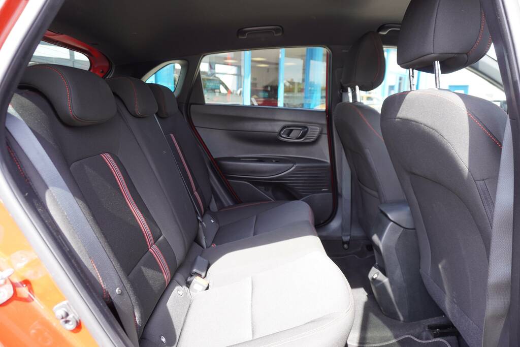 Hyundai I20 Hyundai I20 1.0 T-gdi Premium Hatchback Grey #27