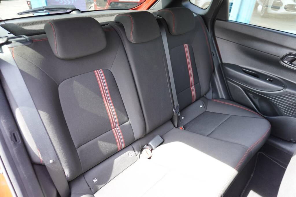 Hyundai I20 Hyundai I20 1.0 T-gdi Premium Hatchback Grey #12