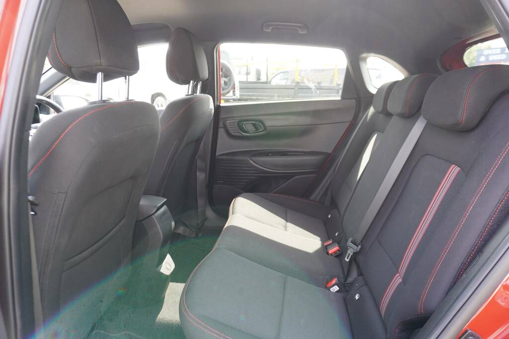 Hyundai I20 Hyundai I20 1.0 T-gdi Premium Hatchback Grey #26