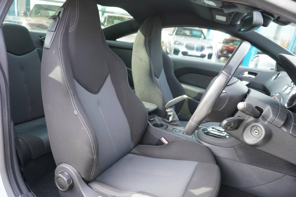 Peugeot RCZ 1.6 Thp Sport Euro 5 Grey #6