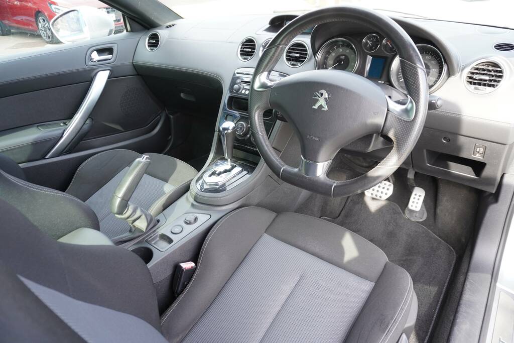 Peugeot RCZ 1.6 Thp Sport Euro 5 Grey #4