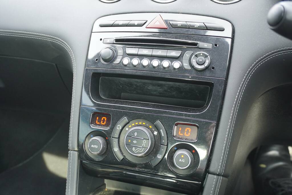 Peugeot RCZ 1.6 Thp Sport Coupe Euro 5 200 Grey #16