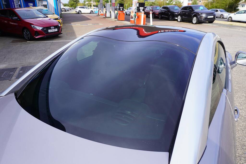 Peugeot RCZ 1.6 Thp Sport Coupe Euro 5 200 Grey #11