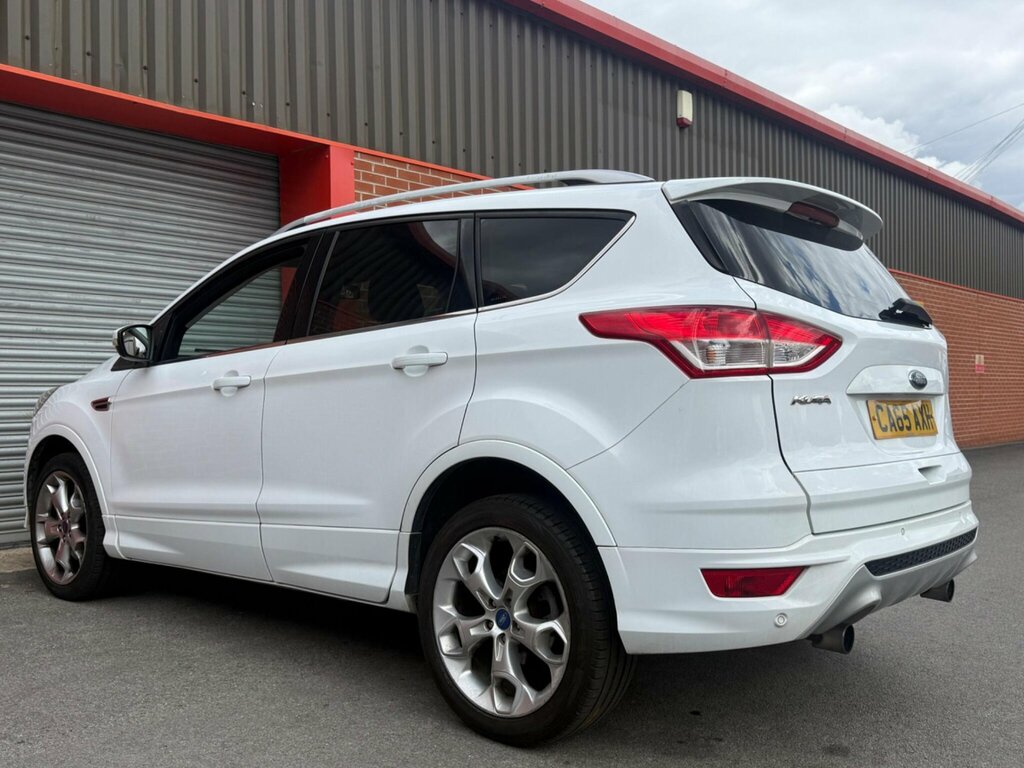Ford Kuga 2.0 Tdci Titanium X Awd Euro 6 Ss Grey #30