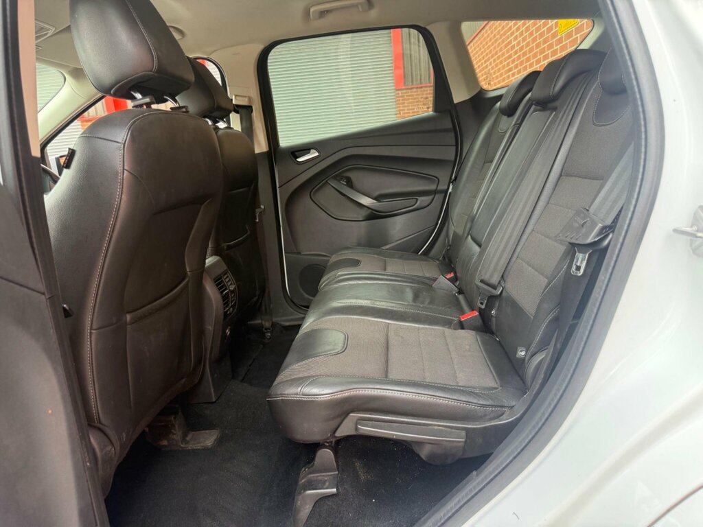 Ford Kuga 2.0 Tdci Titanium X Awd Euro 6 Ss Grey #25