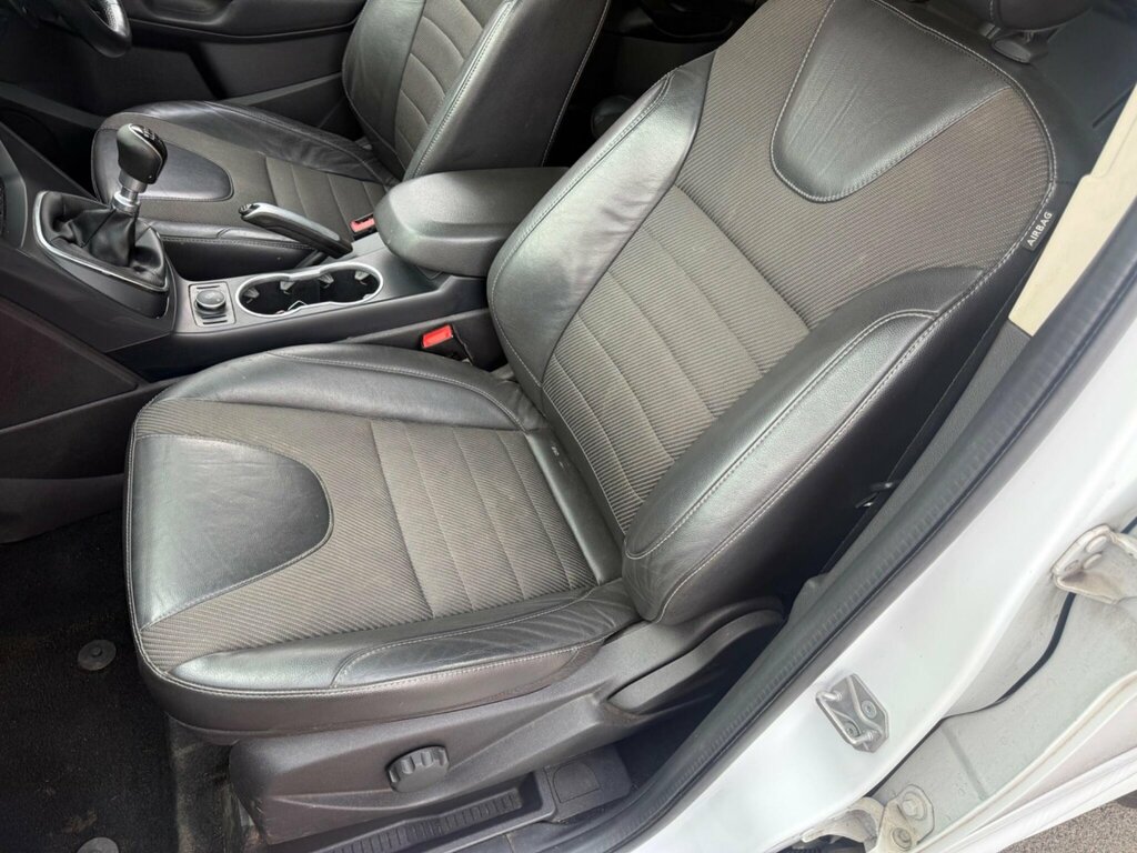 Ford Kuga 2.0 Tdci Titanium X Awd Euro 6 Ss Grey #22