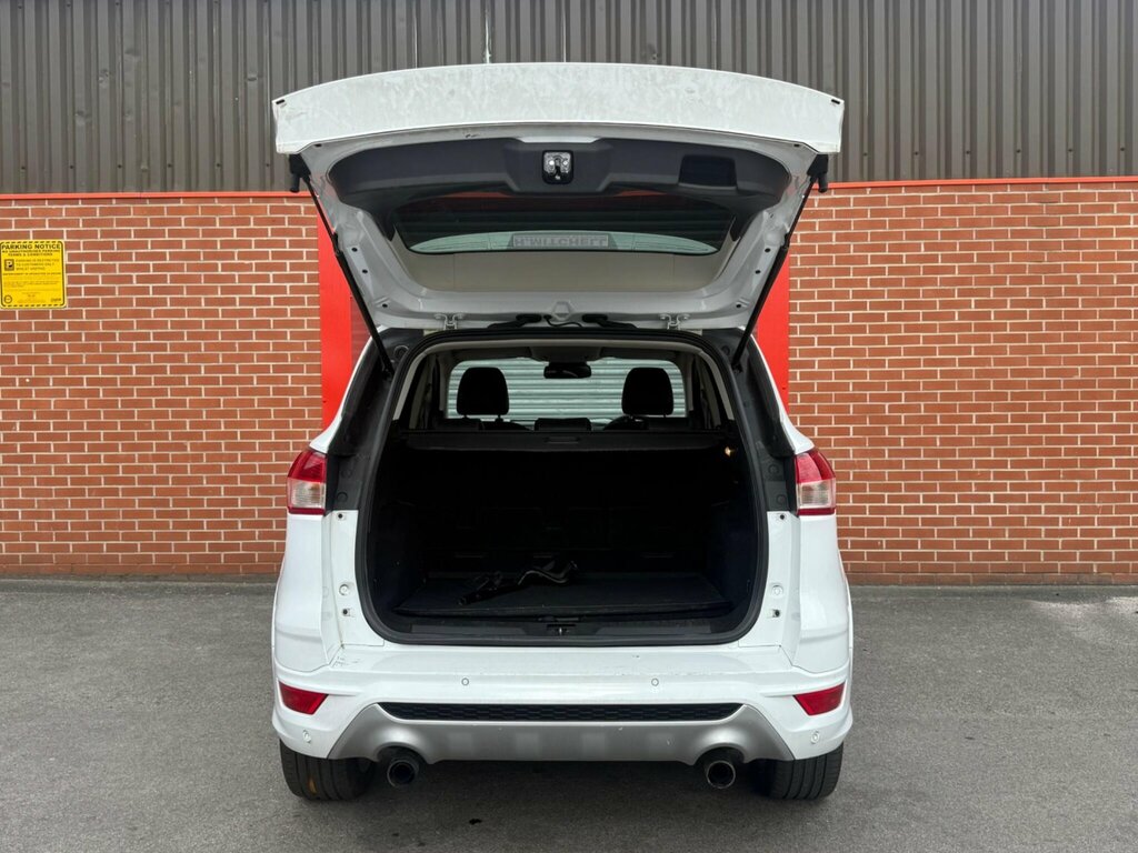 Ford Kuga 2.0 Tdci Titanium X Awd Euro 6 Ss Grey #34