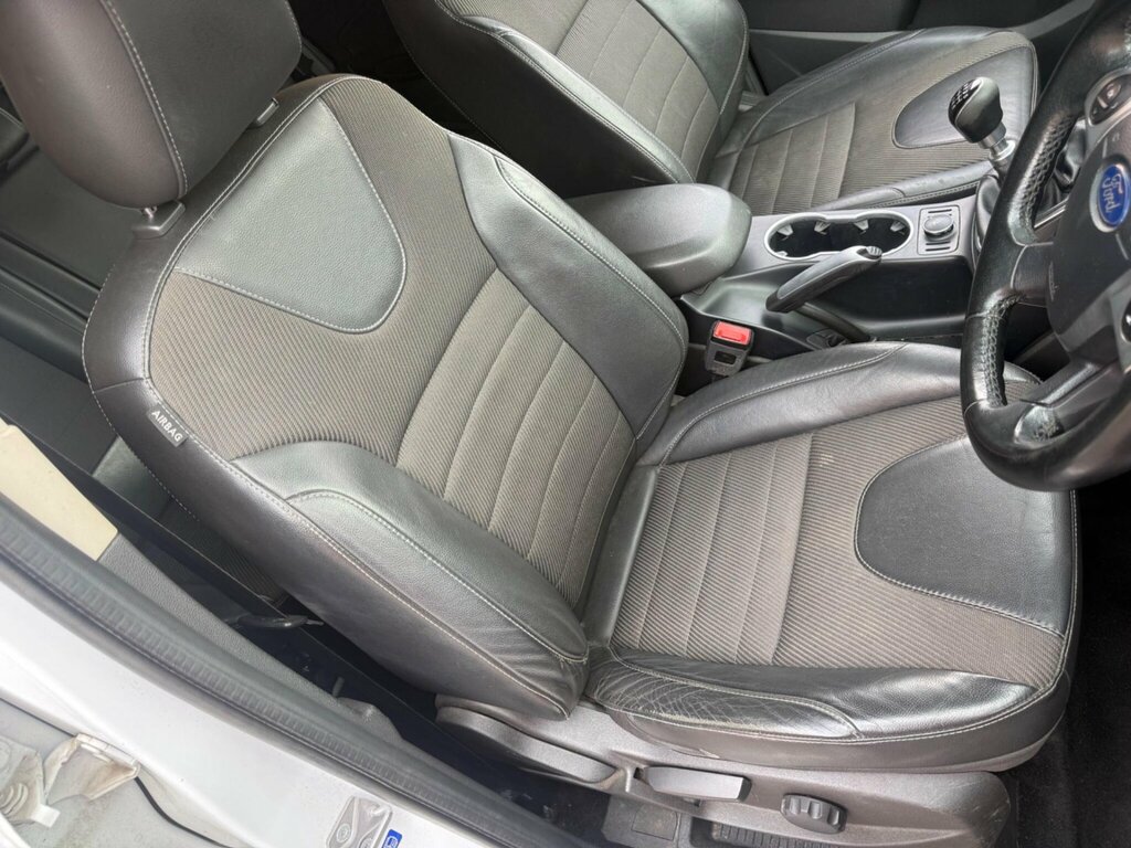 Ford Kuga 2.0 Tdci Titanium X Awd Euro 6 Ss Grey #21
