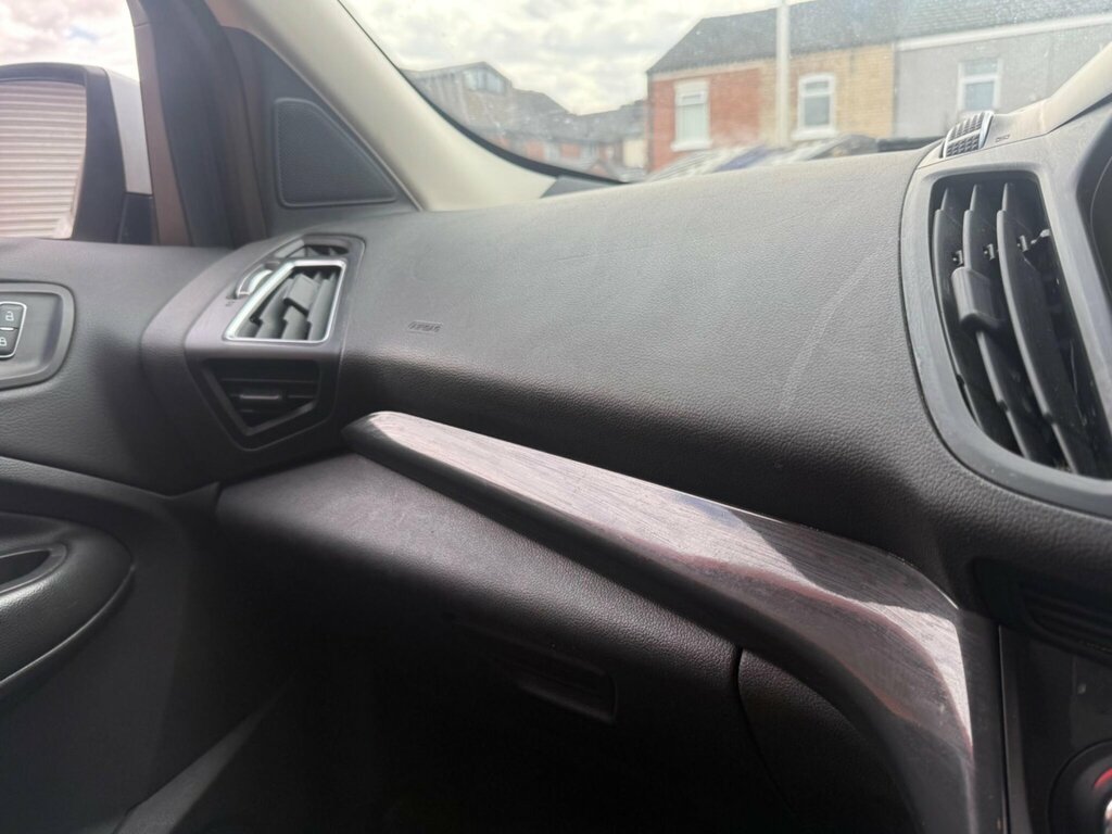 Ford Kuga 2.0 Tdci Titanium X Awd Euro 6 Ss Grey #19