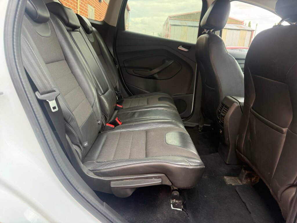 Ford Kuga 2.0 Tdci Titanium X Awd Euro 6 Ss Grey #27