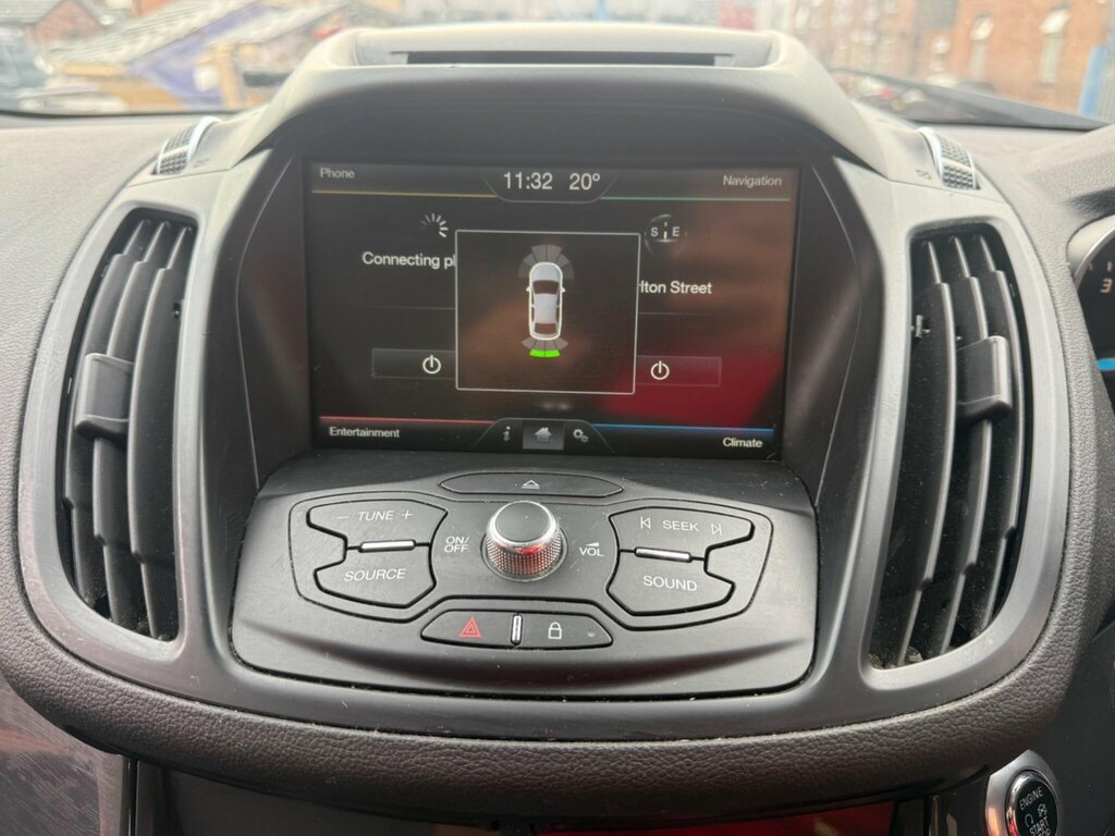 Ford Kuga 2.0 Tdci Titanium X Awd Euro 6 Ss Grey #15