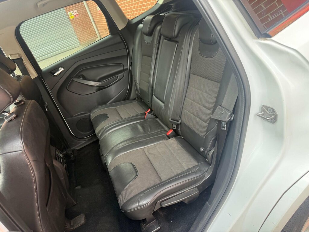 Ford Kuga 2.0 Tdci Titanium X Awd Euro 6 Ss Grey #26