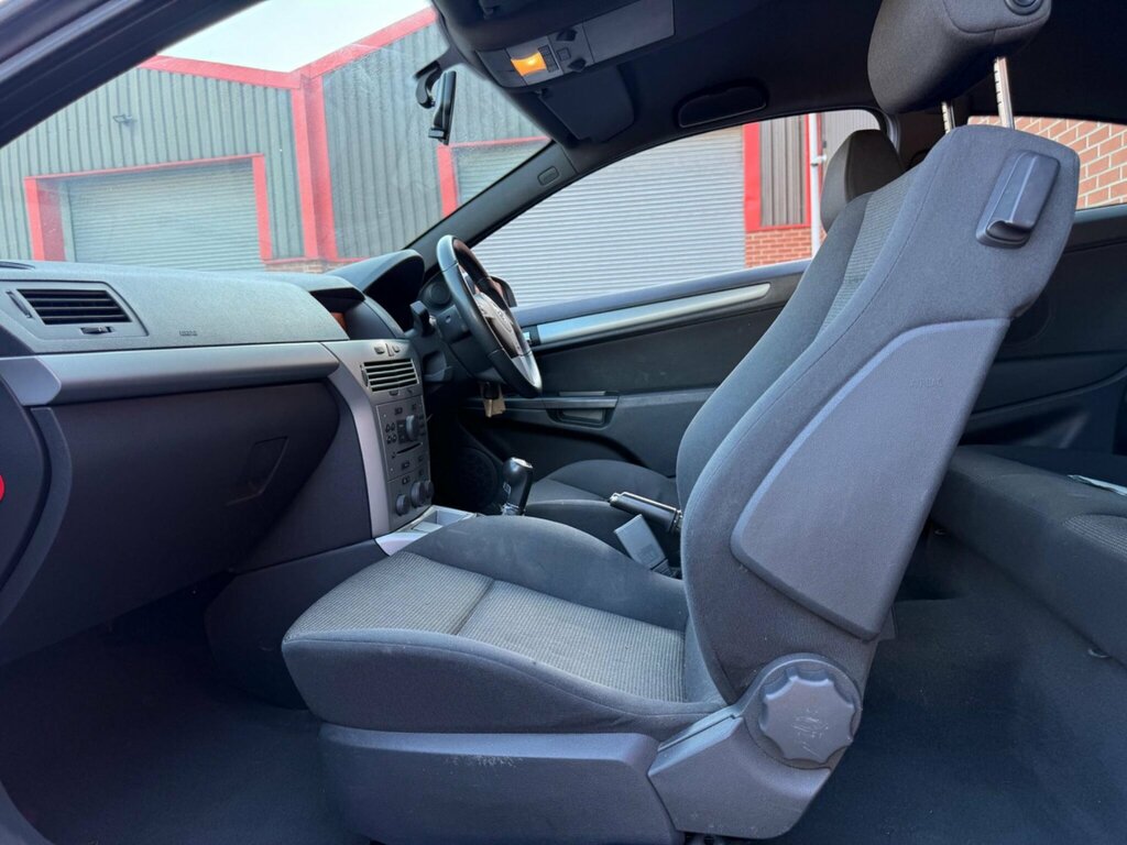 Vauxhall Astra 1.9 Cdti 16V Sri 150 Exterior Pack Silver #24