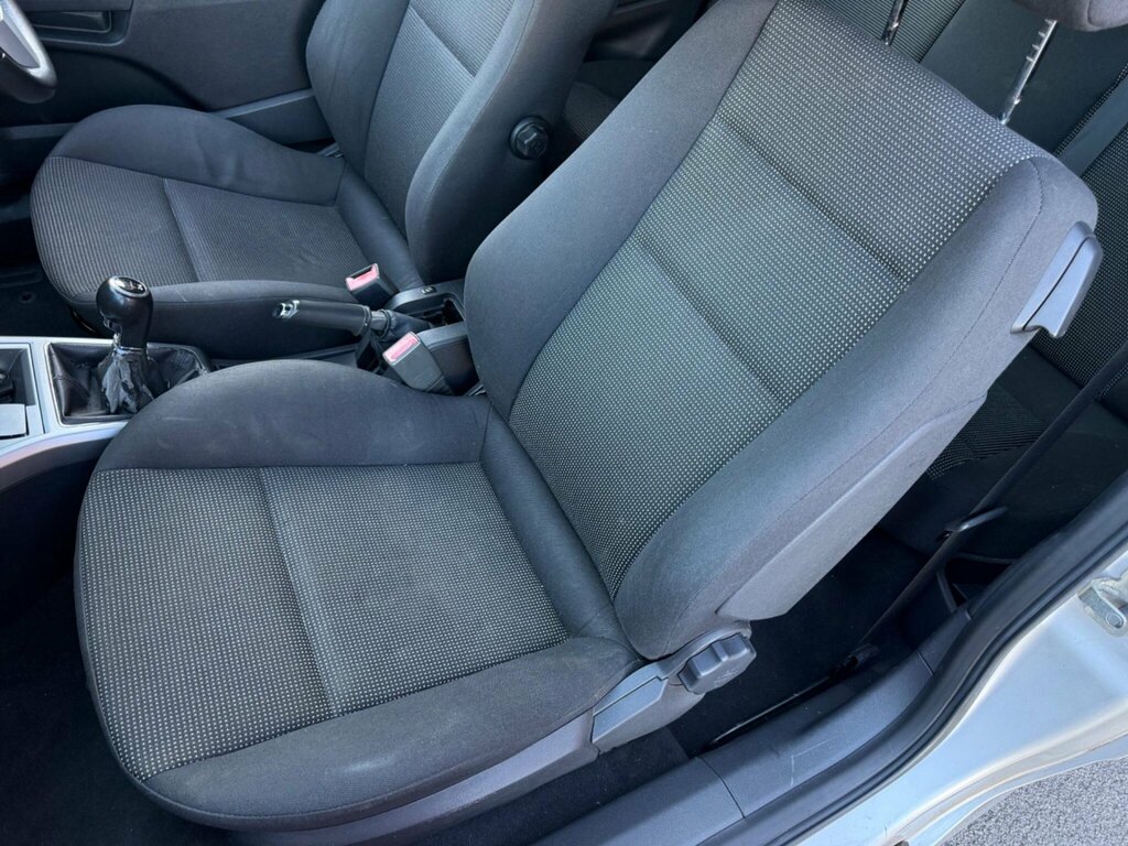 Vauxhall Astra 1.9 Cdti 16V Sri 150 Exterior Pack Silver #25