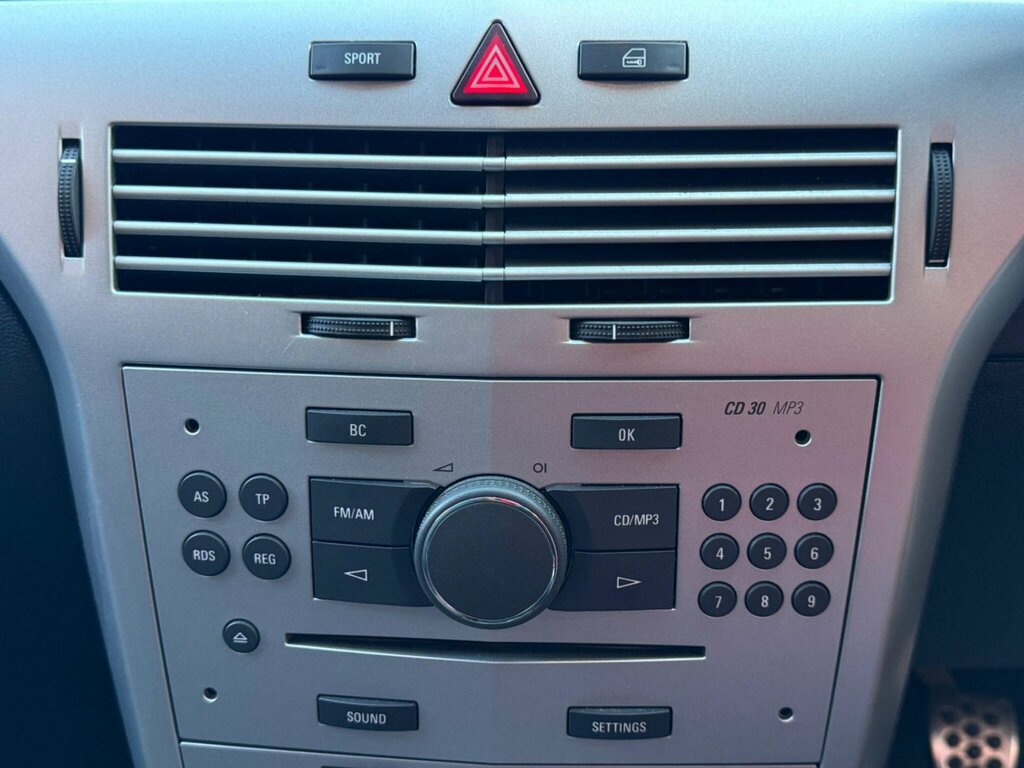 Vauxhall Astra 1.9 Cdti 16V Sri 150 Exterior Pack Silver #17