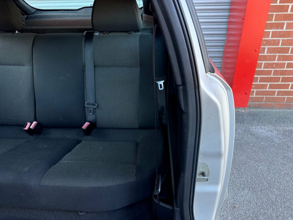 Vauxhall Astra 1.9 Cdti 16V Sri 150 Exterior Pack Silver #27
