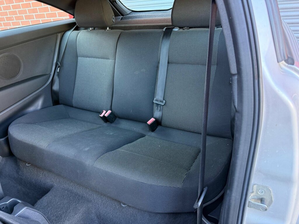 Vauxhall Astra 1.9 Cdti 16V Sri 150 Exterior Pack Silver #26