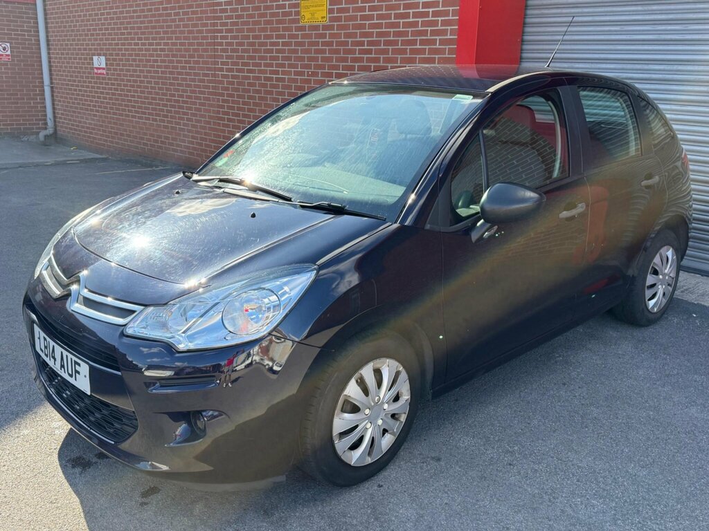 Citroen C3 1.4 Hdi Vt Euro 5 Blue #6