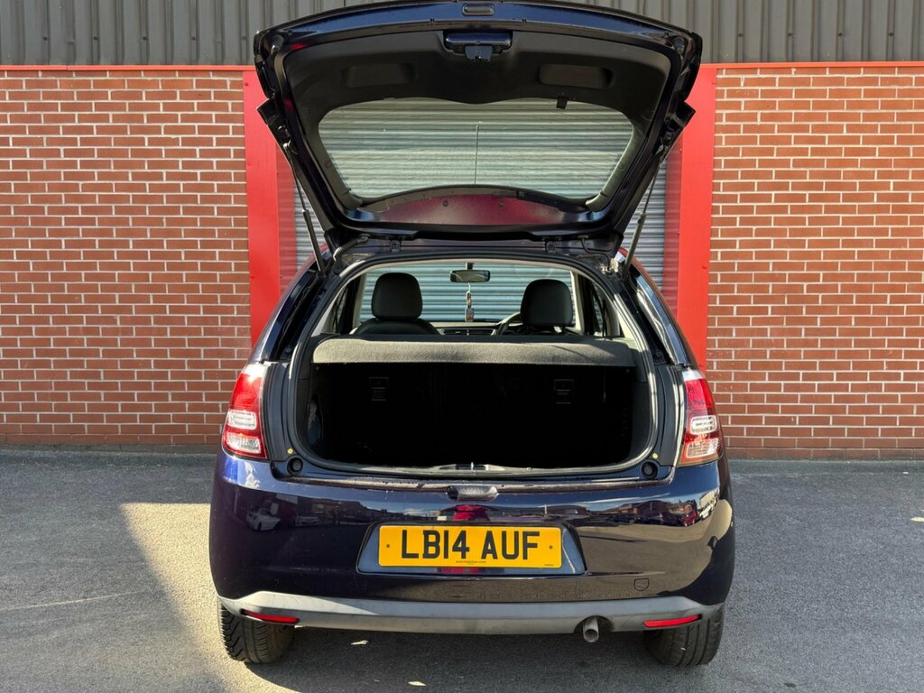 Citroen C3 E-hdi Airdream Vtr Plus Egs 5-Door Silver #31