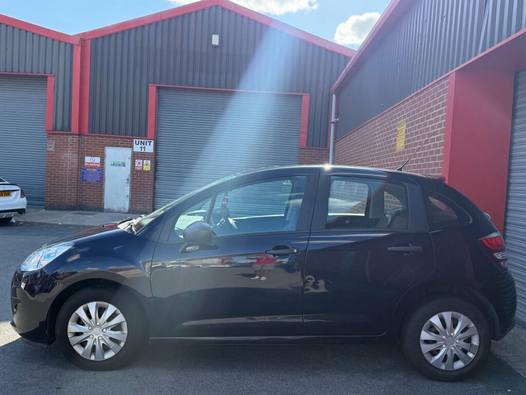Citroen C3 E-hdi Airdream Vtr Plus Egs 5-Door Silver #7