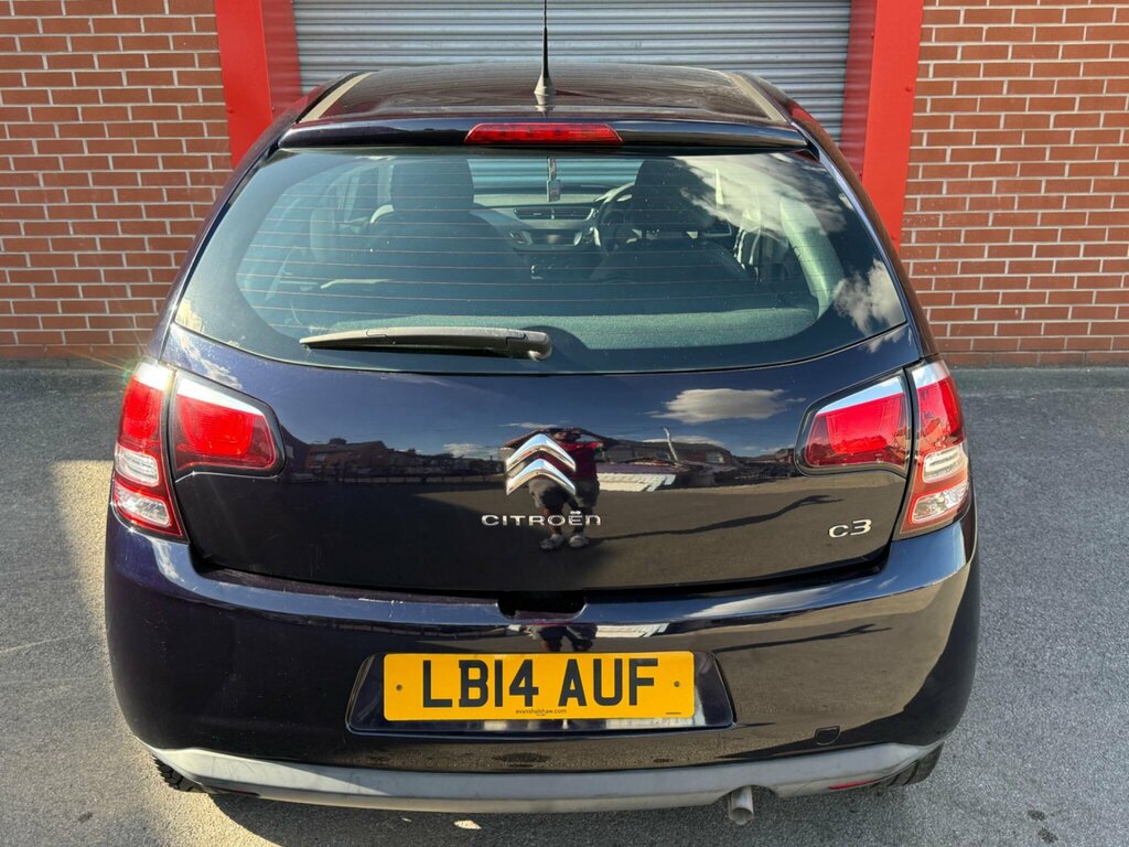 Citroen C3 E-hdi Airdream Vtr Plus Egs 5-Door Silver #26