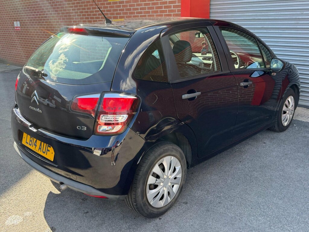 Citroen C3 E-hdi Airdream Vtr Plus Egs 5-Door Silver #30