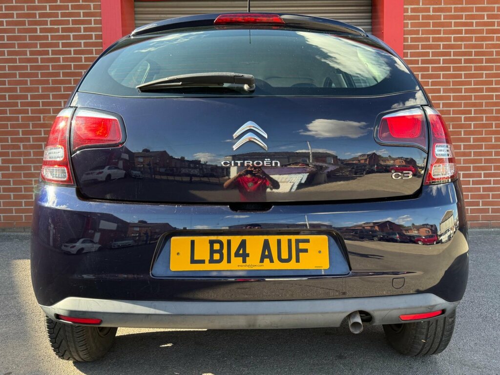 Citroen C3 E-hdi Airdream Vtr Plus Egs 5-Door Silver #25