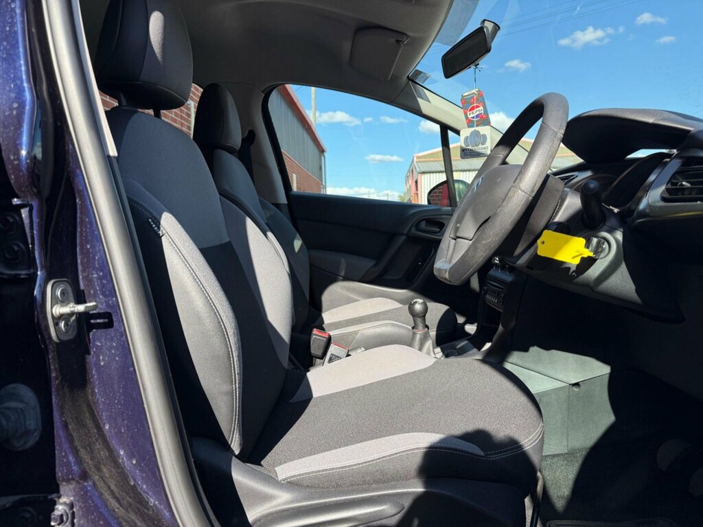 Citroen C3 E-hdi Airdream Vtr Plus Egs 5-Door Silver #18