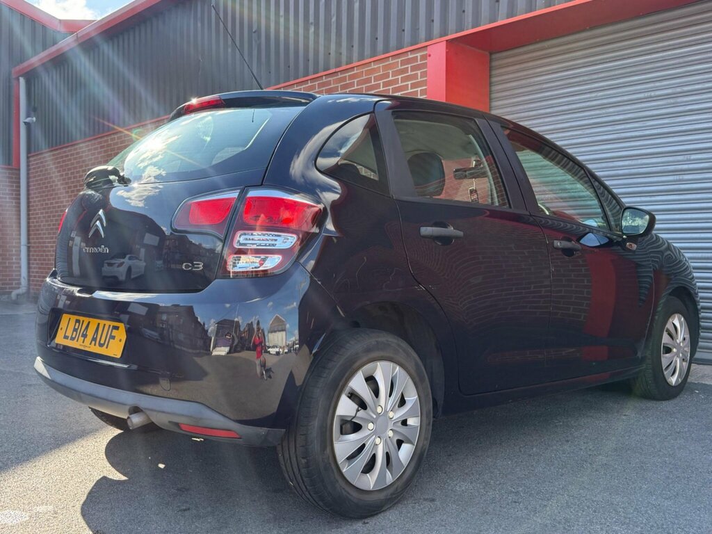 Citroen C3 E-hdi Airdream Vtr Plus Egs 5-Door Silver #29