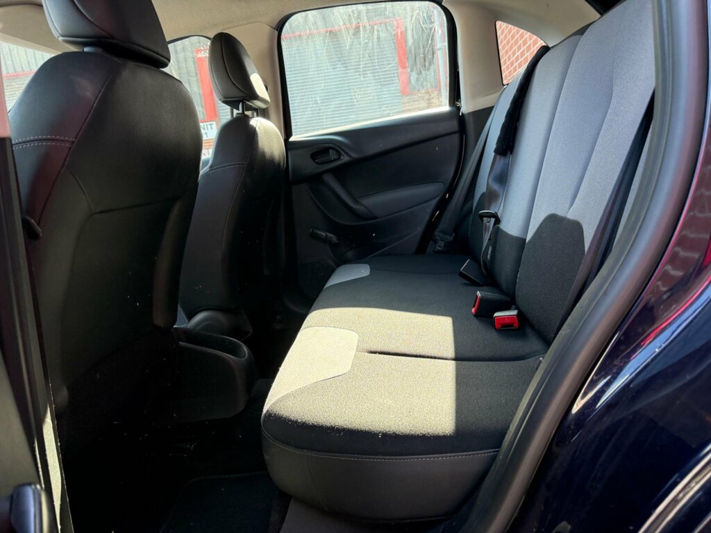 Citroen C3 E-hdi Airdream Vtr Plus Egs 5-Door Silver #21