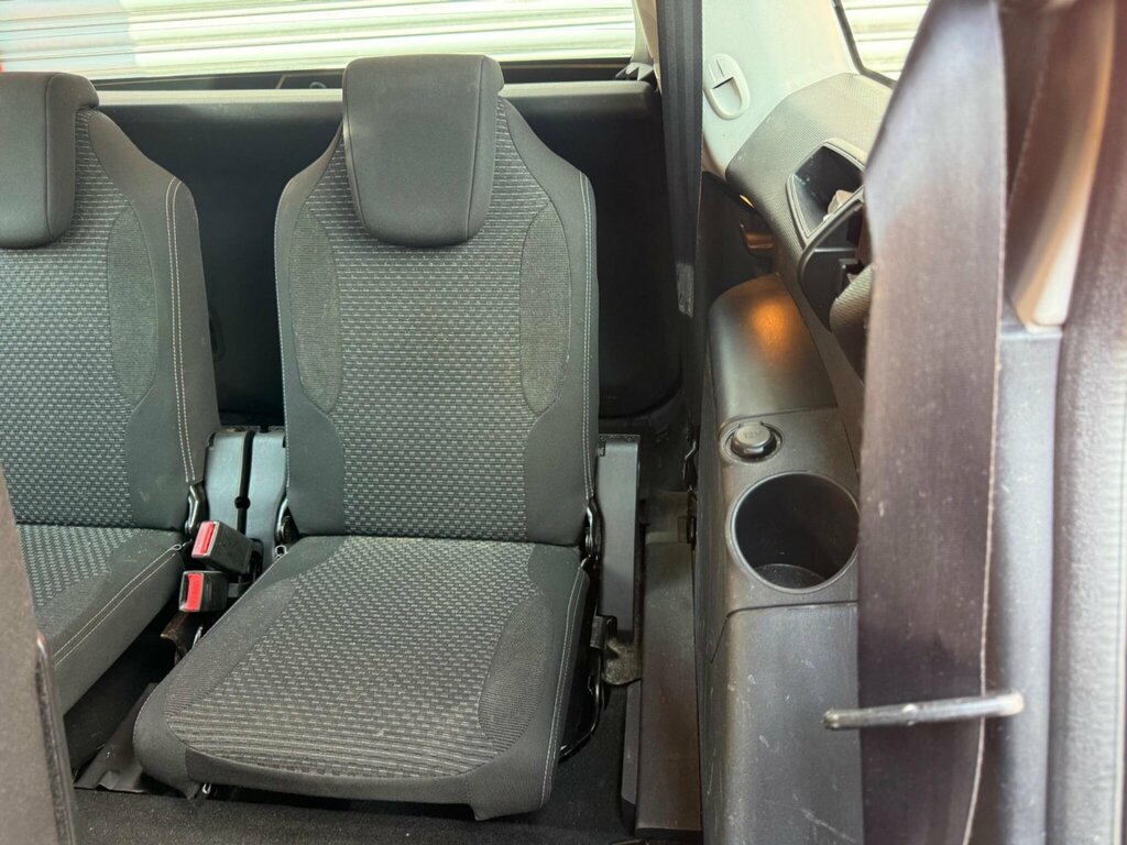 Citroen Grand C4 Picasso Mpv Blue #30