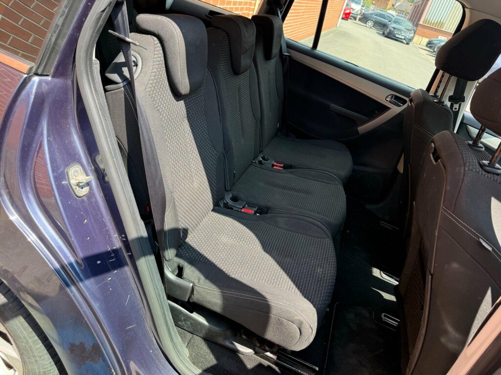 Citroen Grand C4 Picasso Mpv Blue #26