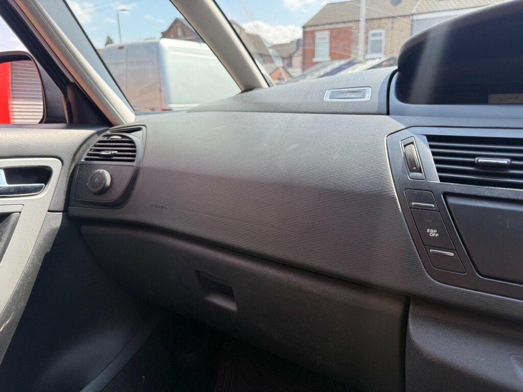 Citroen Grand C4 Picasso Mpv Blue #17