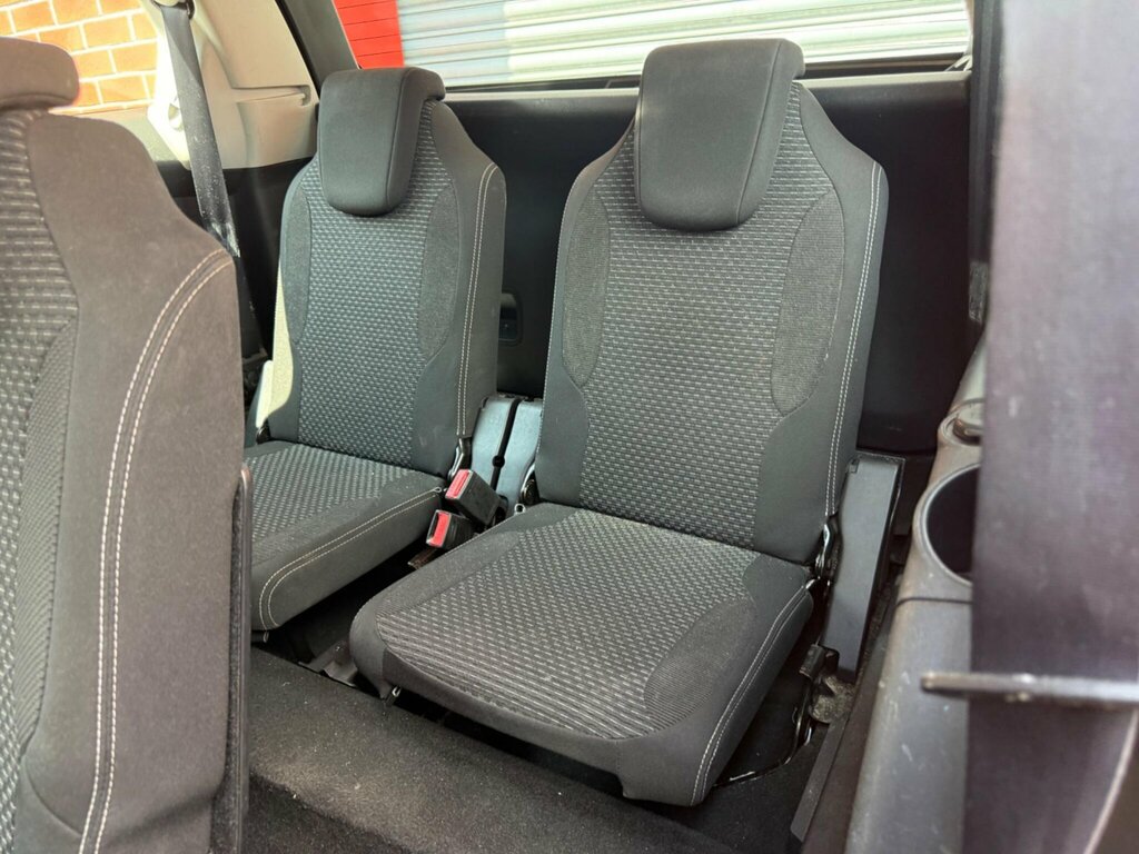 Citroen Grand C4 Picasso Mpv Blue #29