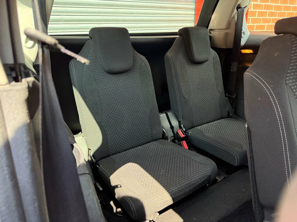 Citroen Grand C4 Picasso Mpv Blue #27