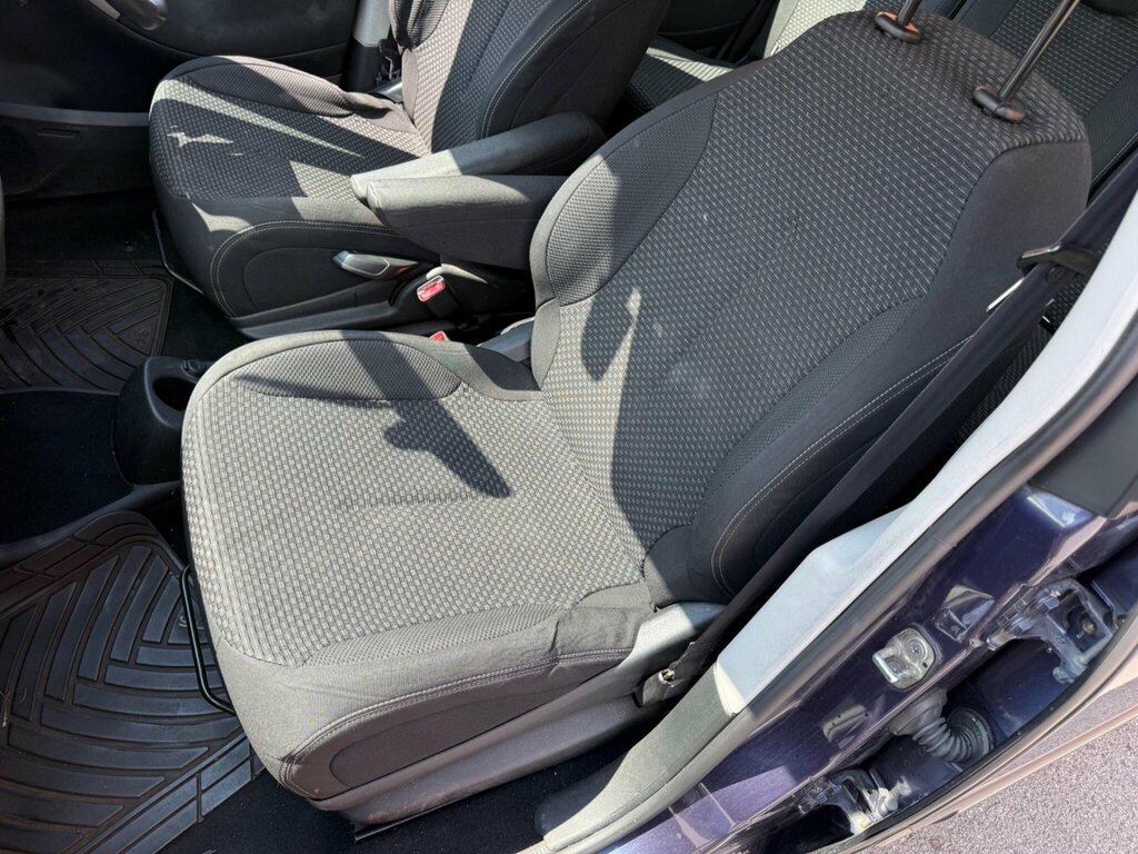 Citroen Grand C4 Picasso Mpv Blue #22