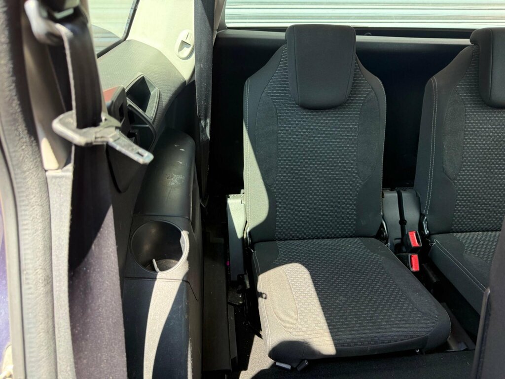 Citroen Grand C4 Picasso Mpv Blue #28