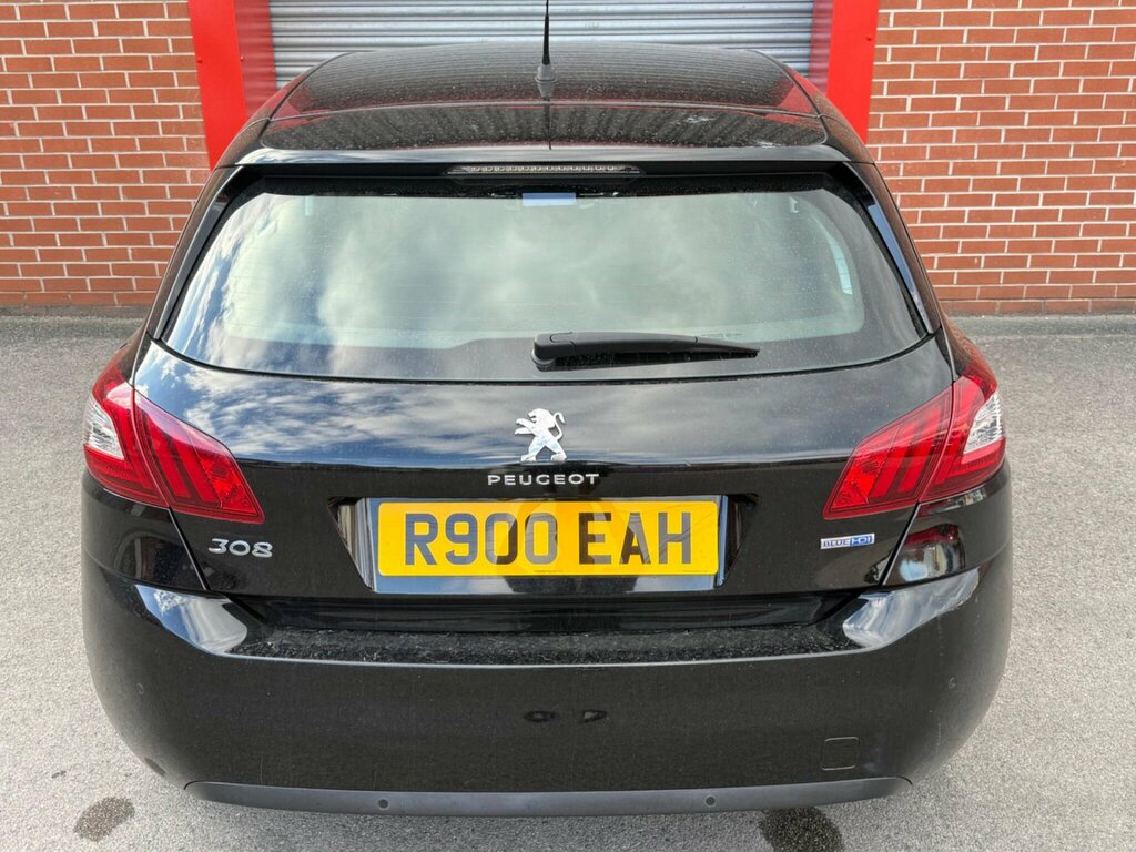 Peugeot 308 308 Gt Line Hdi Blue Ss Blue #34