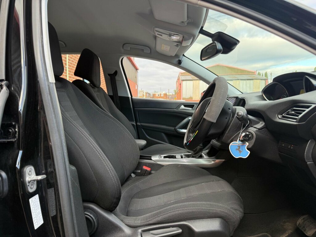 Peugeot 308 308 Gt Line Hdi Blue Ss Blue #25
