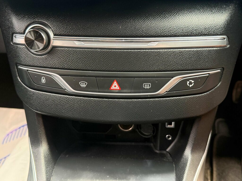 Peugeot 308 308 Gt Line Hdi Blue Ss Blue #18