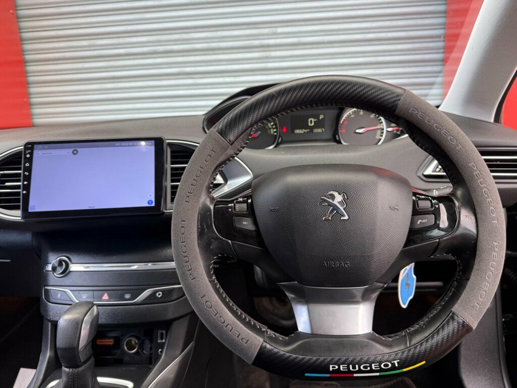 Peugeot 308 308 Gt Line Hdi Blue Ss Blue #23