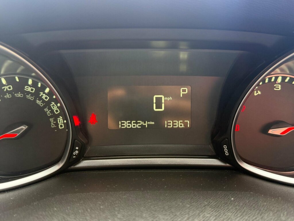 Peugeot 308 308 Gt Line Hdi Blue Ss Blue #16
