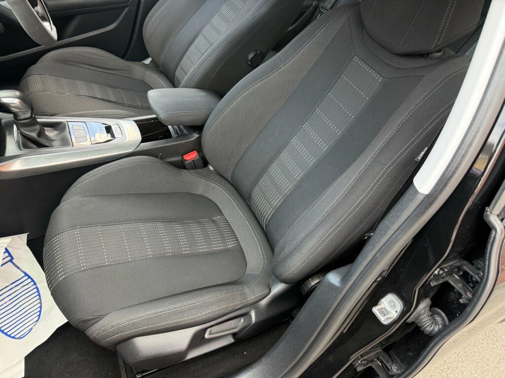 Peugeot 308 308 Gt Line Hdi Blue Ss Blue #28