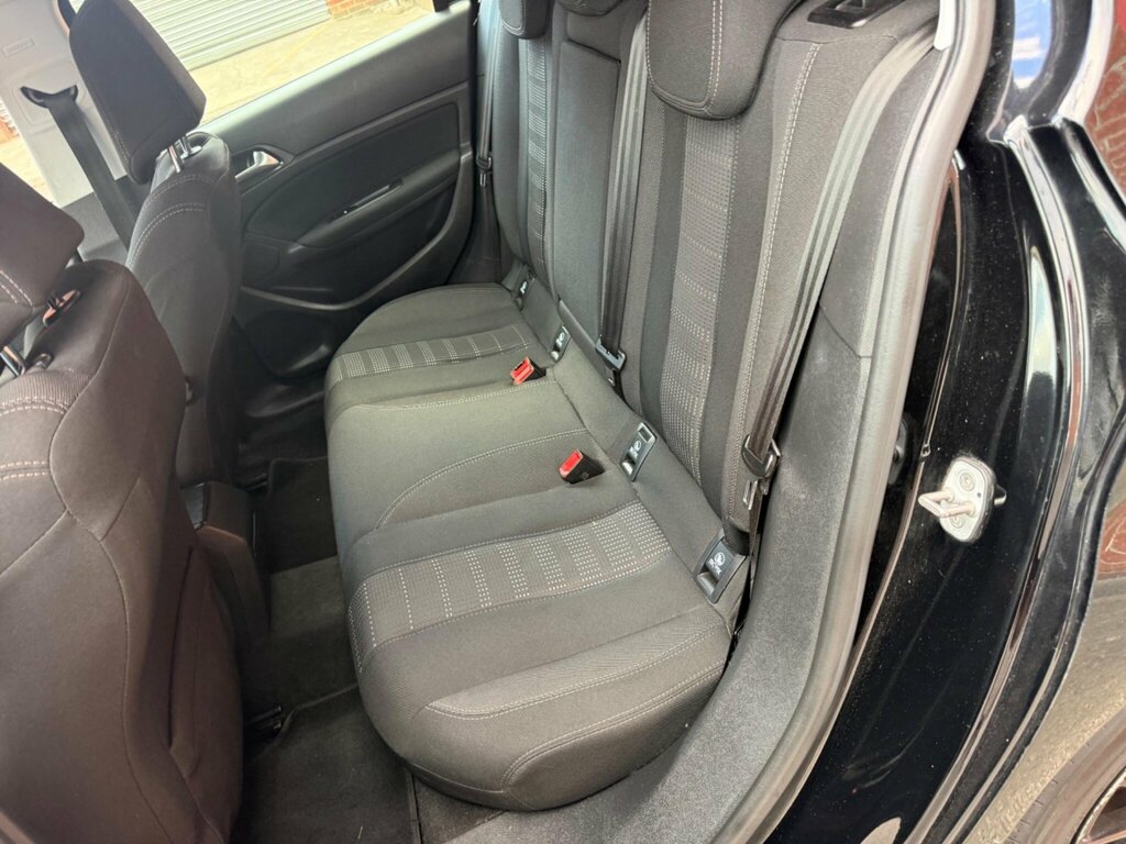 Peugeot 308 308 Gt Line Hdi Blue Ss Blue #30
