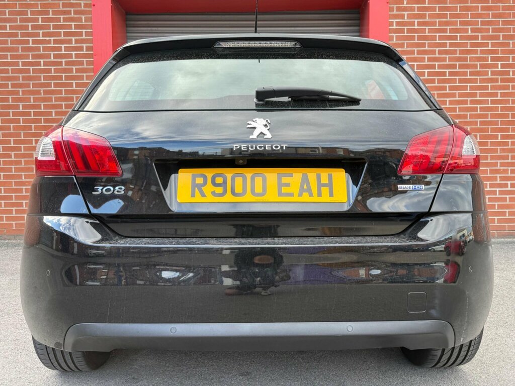 Peugeot 308 308 Gt Line Hdi Blue Ss Blue #33