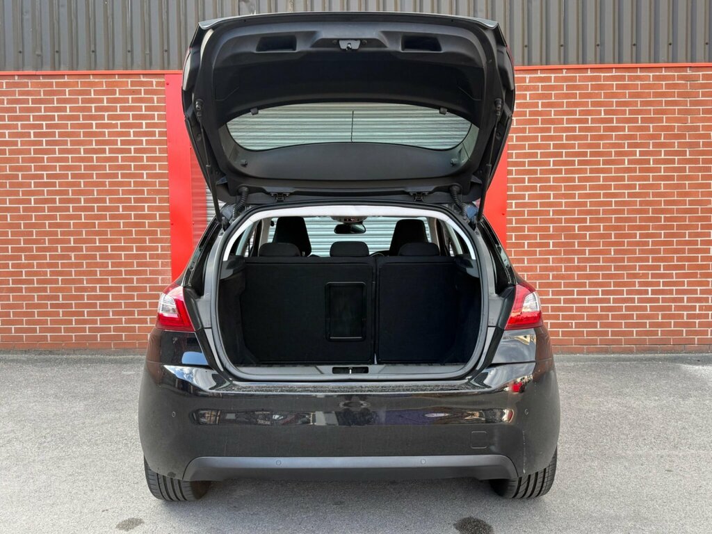 Peugeot 308 308 Gt Line Hdi Blue Ss Blue #39