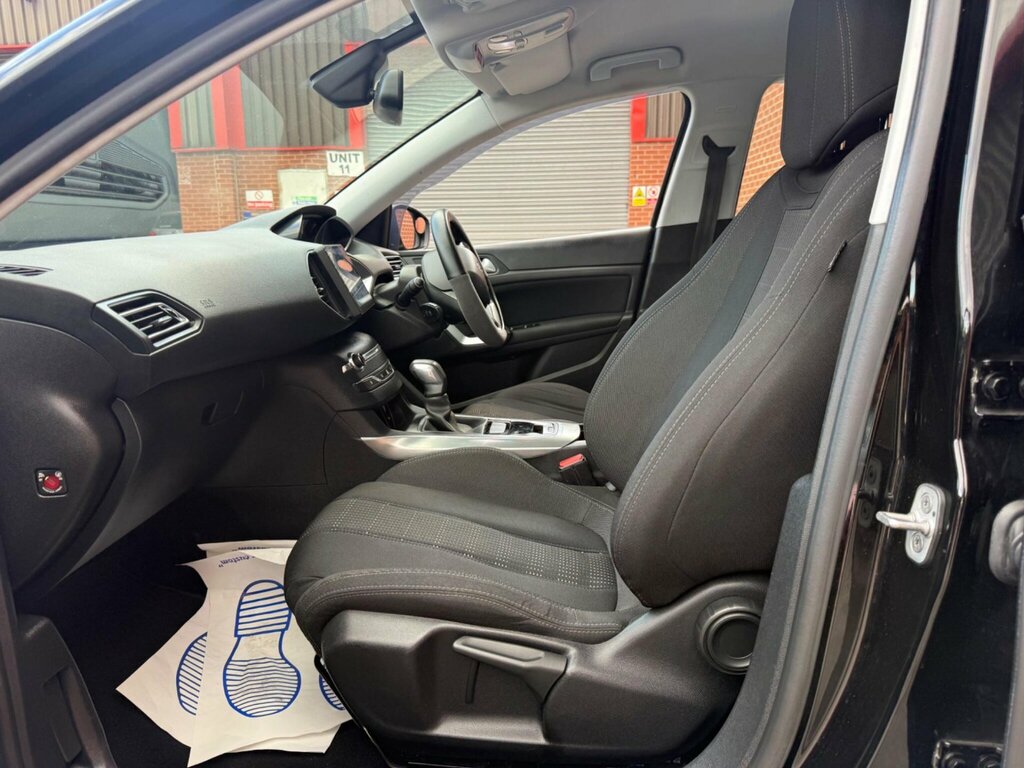 Peugeot 308 308 Gt Line Hdi Blue Ss Blue #27